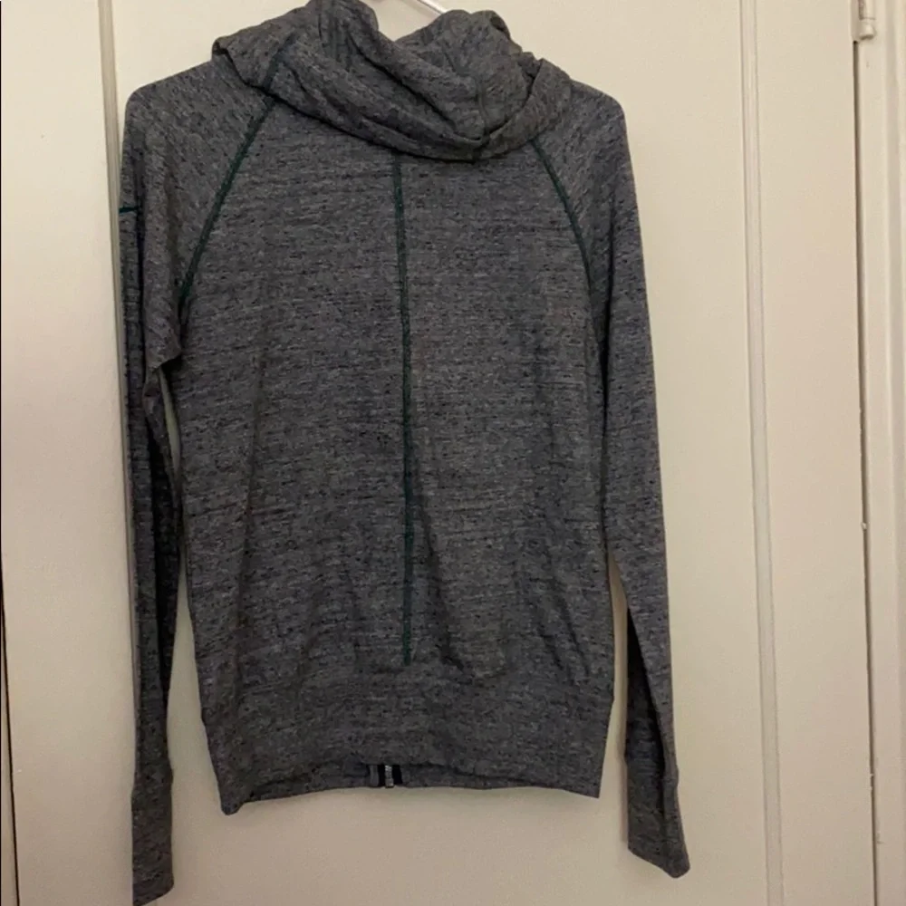 NWT Nike NFL Jets zip up sweater size: S